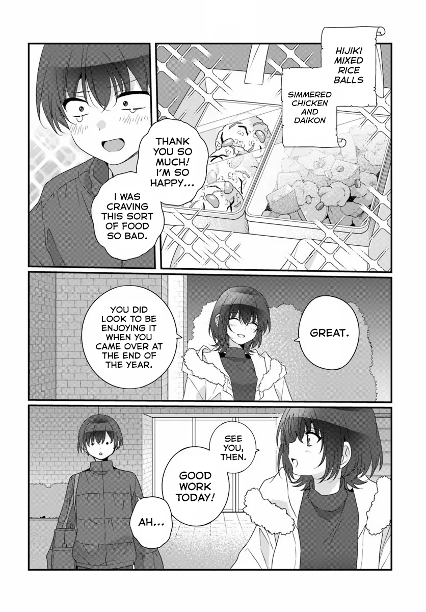 I Made Friends with the Second Prettiest Girl in My Class Chapter 1 page 4 - 
