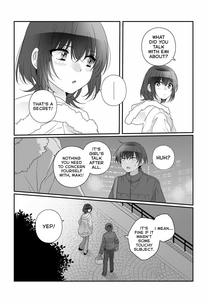 I Made Friends with the Second Prettiest Girl in My Class Chapter 1 page 6 - 