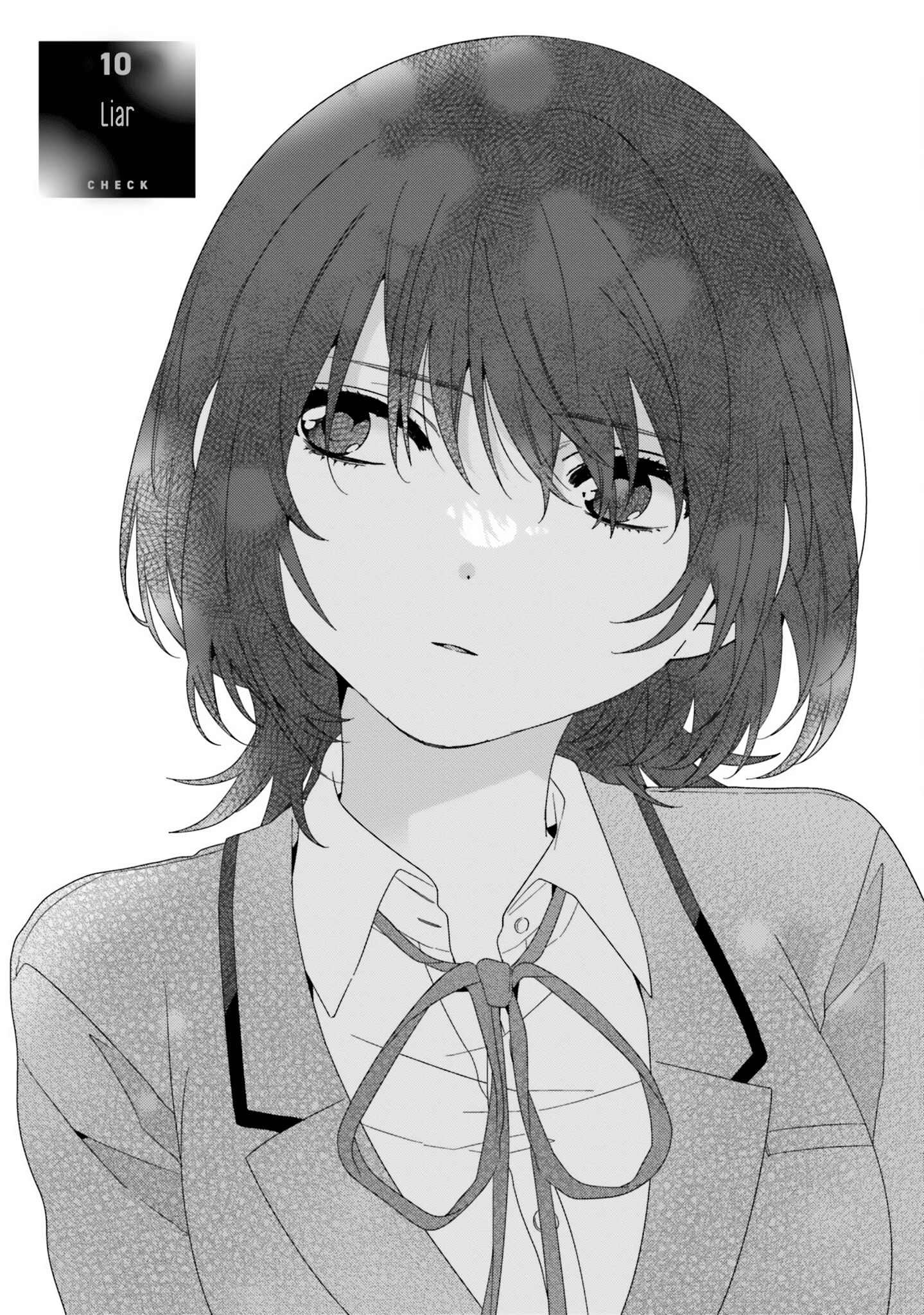 I Made Friends with the Second Prettiest Girl in My Class Chapter 10.1 page 1 - 