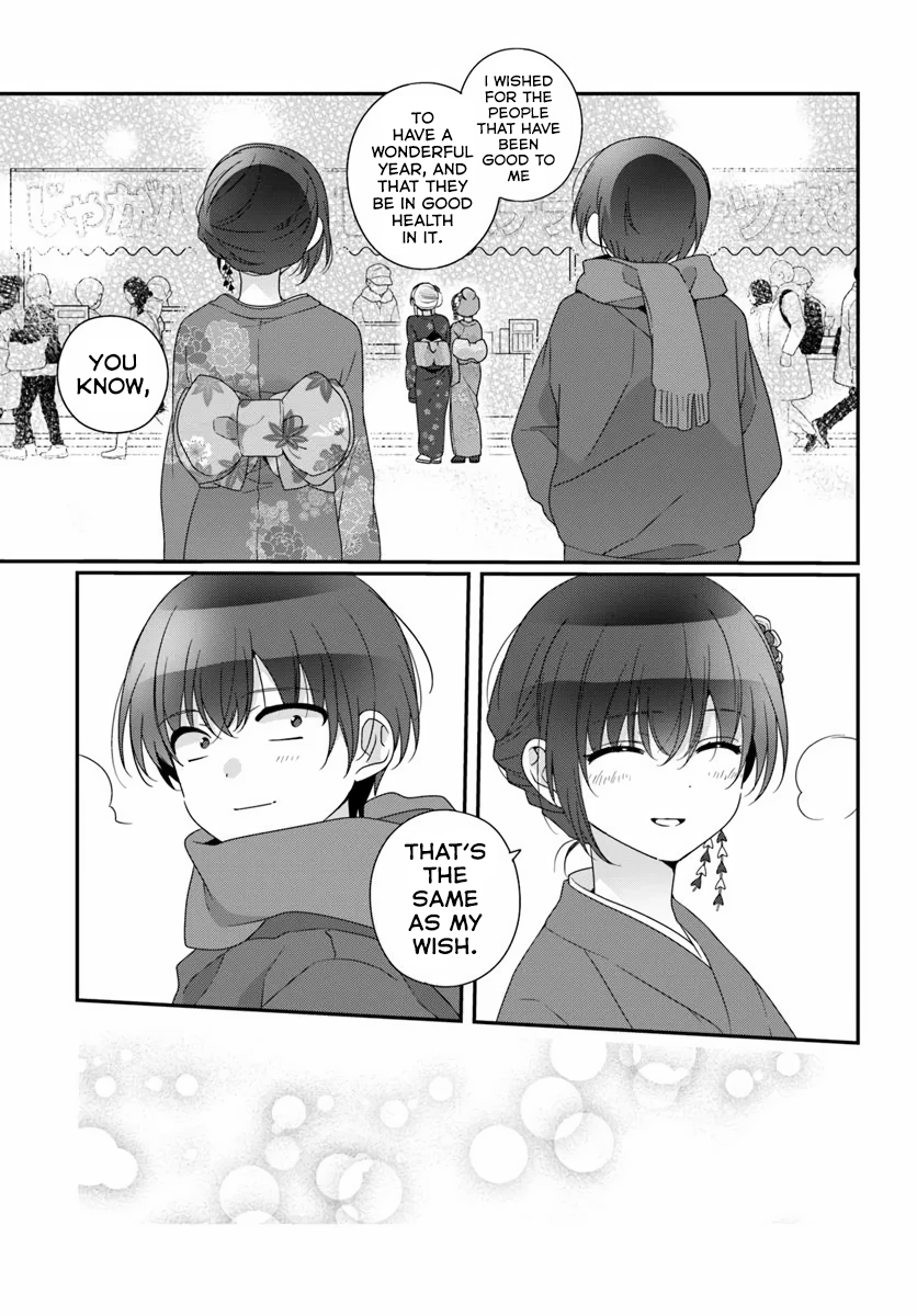 I Made Friends with the Second Prettiest Girl in My Class Chapter 10 page 2 - 