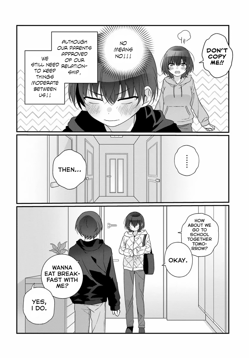 I Made Friends with the Second Prettiest Girl in My Class Chapter 10 page 11 - 