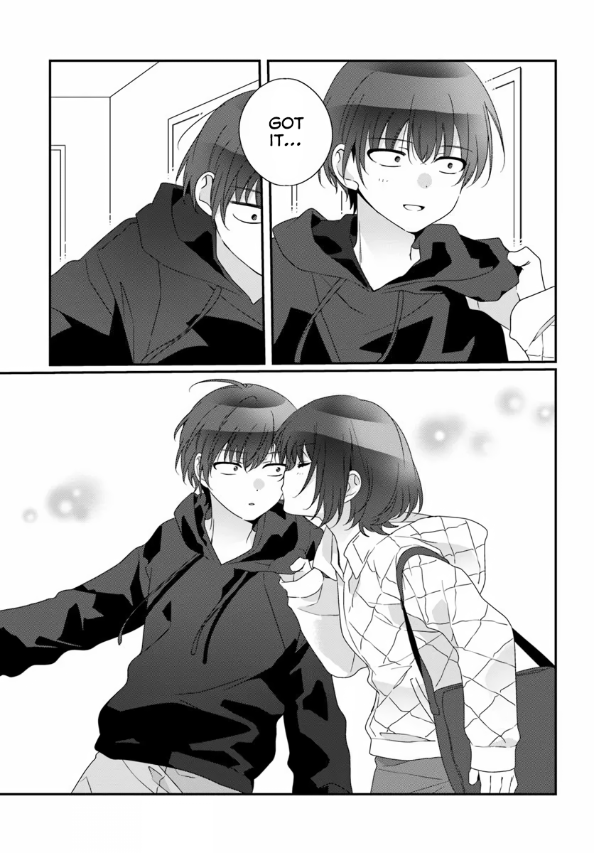 I Made Friends with the Second Prettiest Girl in My Class Chapter 10 page 12 - 