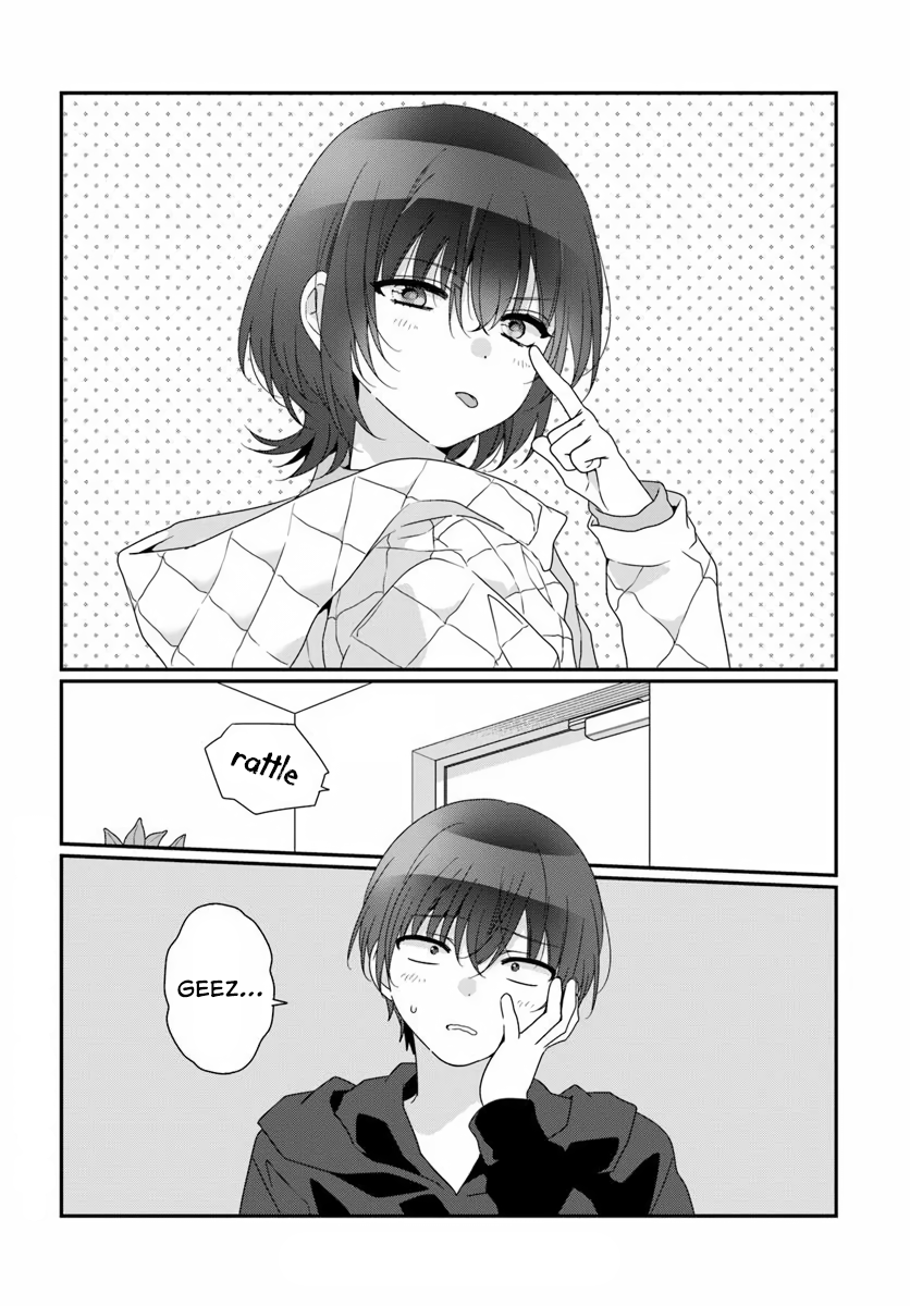 I Made Friends with the Second Prettiest Girl in My Class Chapter 10 page 13 - 