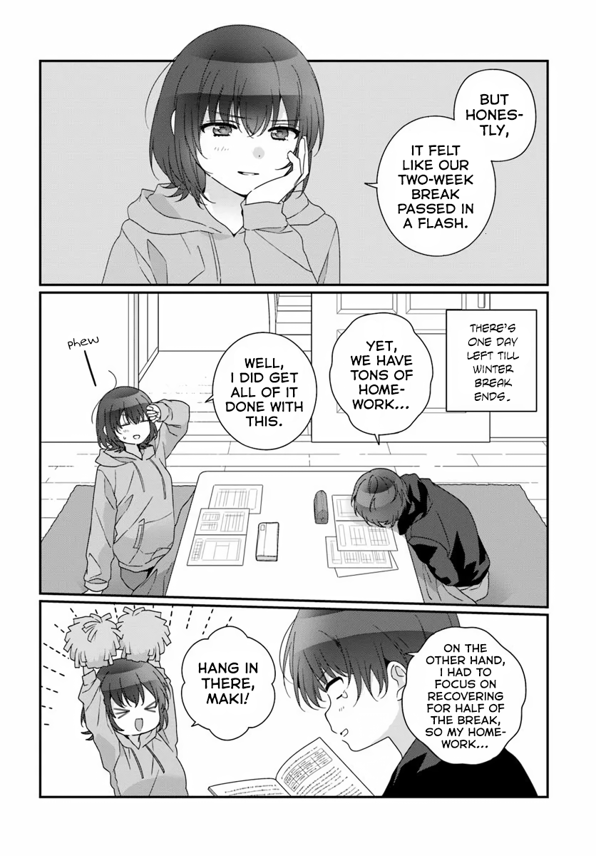 I Made Friends with the Second Prettiest Girl in My Class Chapter 10 page 3 - 