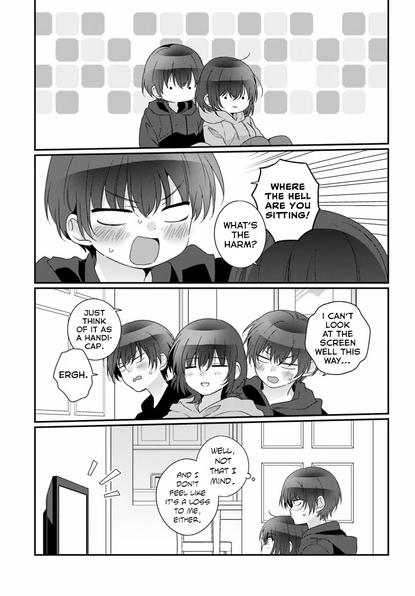 I Made Friends with the Second Prettiest Girl in My Class Chapter 10 page 6 - 