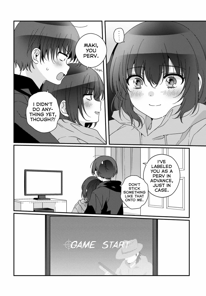 I Made Friends with the Second Prettiest Girl in My Class Chapter 10 page 7 - 