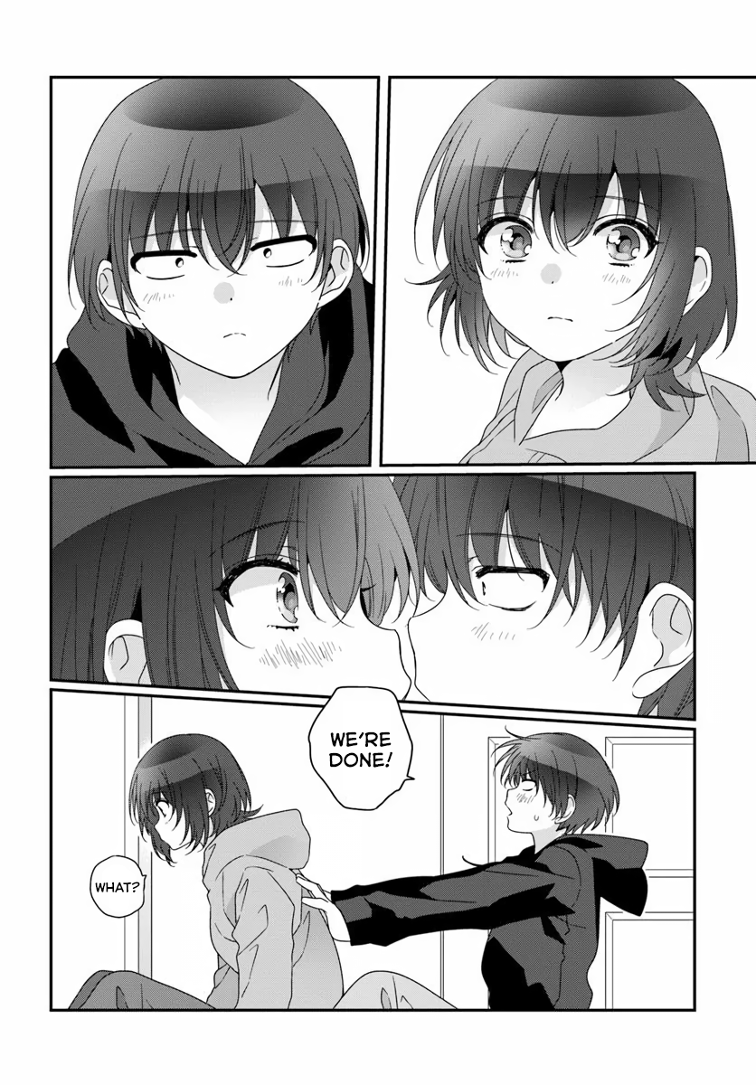 I Made Friends with the Second Prettiest Girl in My Class Chapter 10 page 9 - 