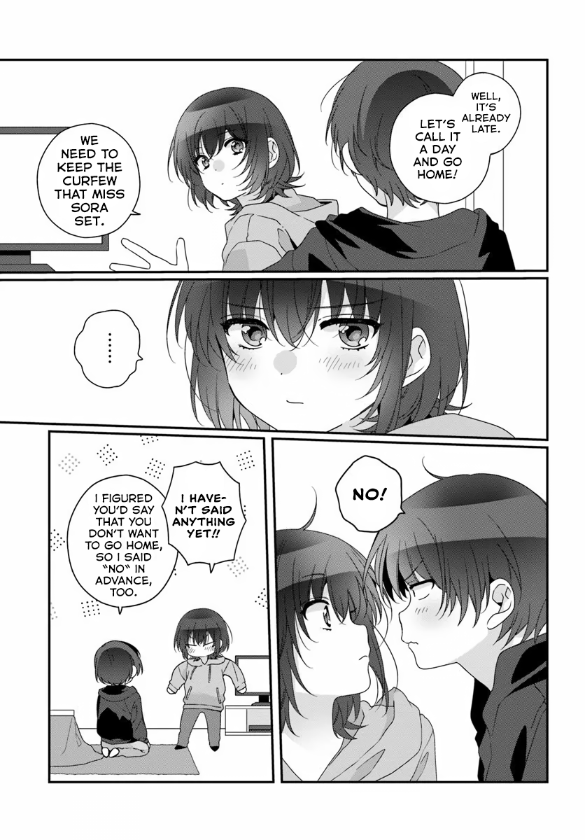 I Made Friends with the Second Prettiest Girl in My Class Chapter 10 page 10 - 