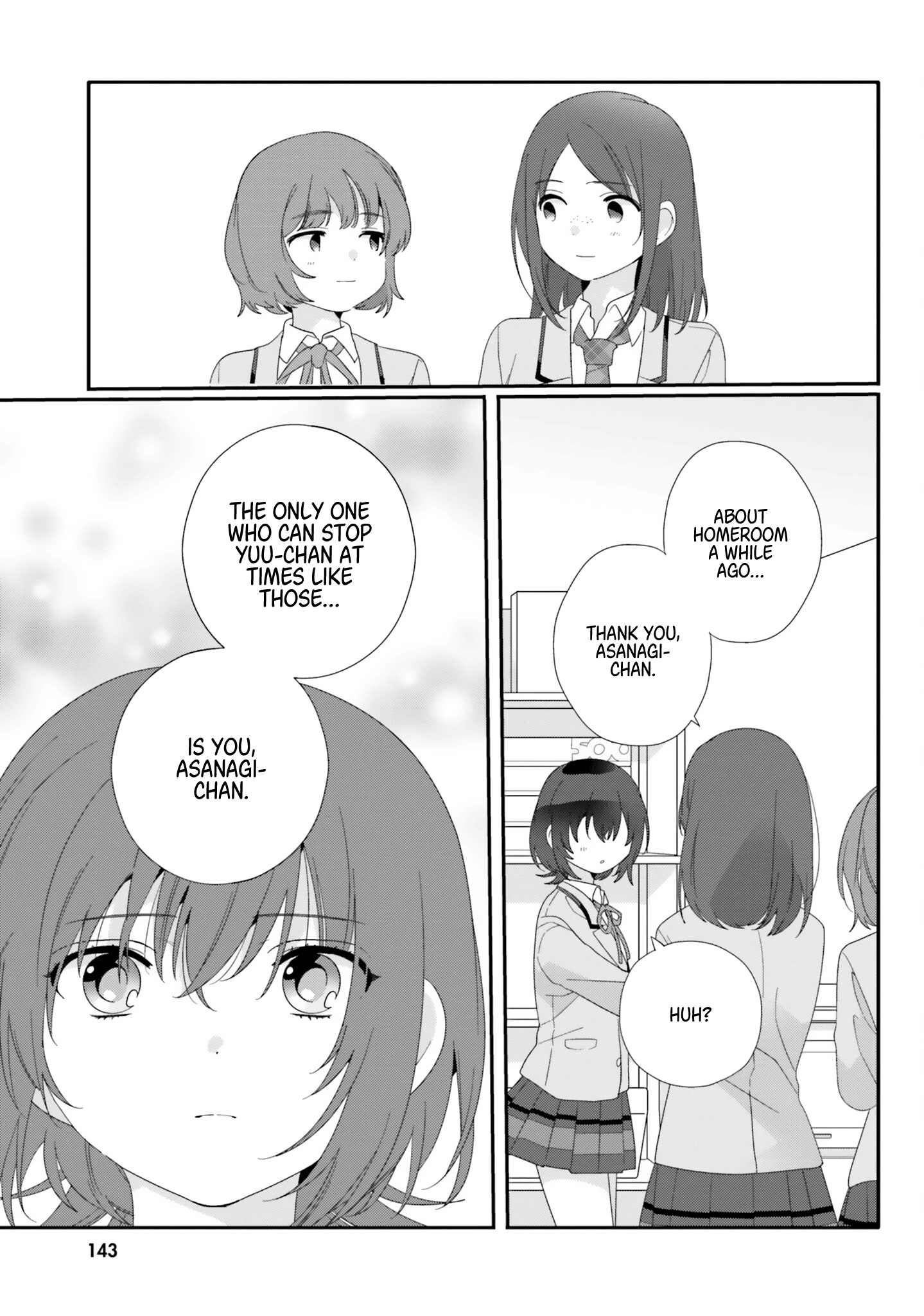 I Made Friends with the Second Prettiest Girl in My Class Chapter 11.1 page 15 - 