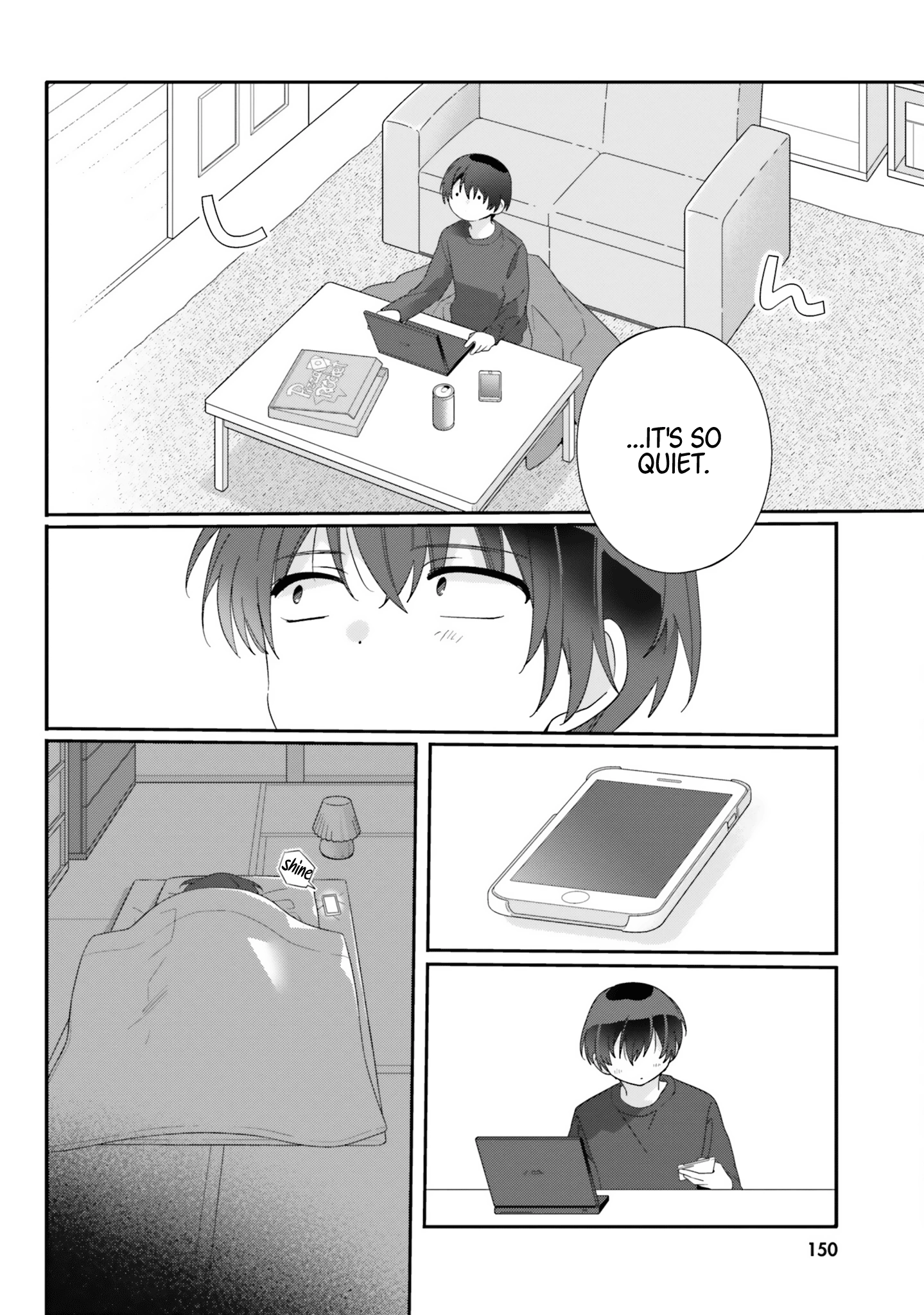 I Made Friends with the Second Prettiest Girl in My Class Chapter 11.1 page 22 - 
