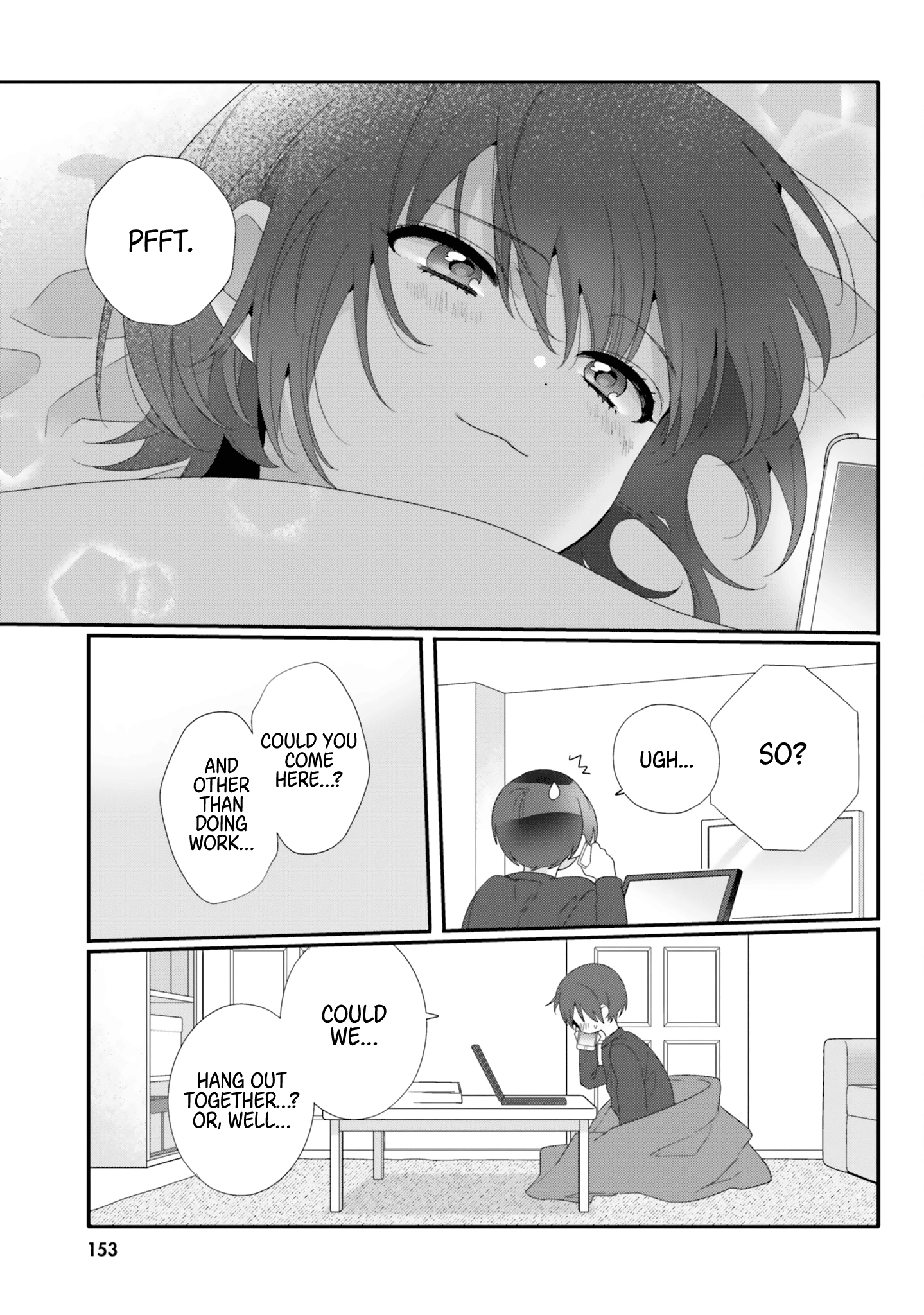 I Made Friends with the Second Prettiest Girl in My Class Chapter 11.1 page 25 - 