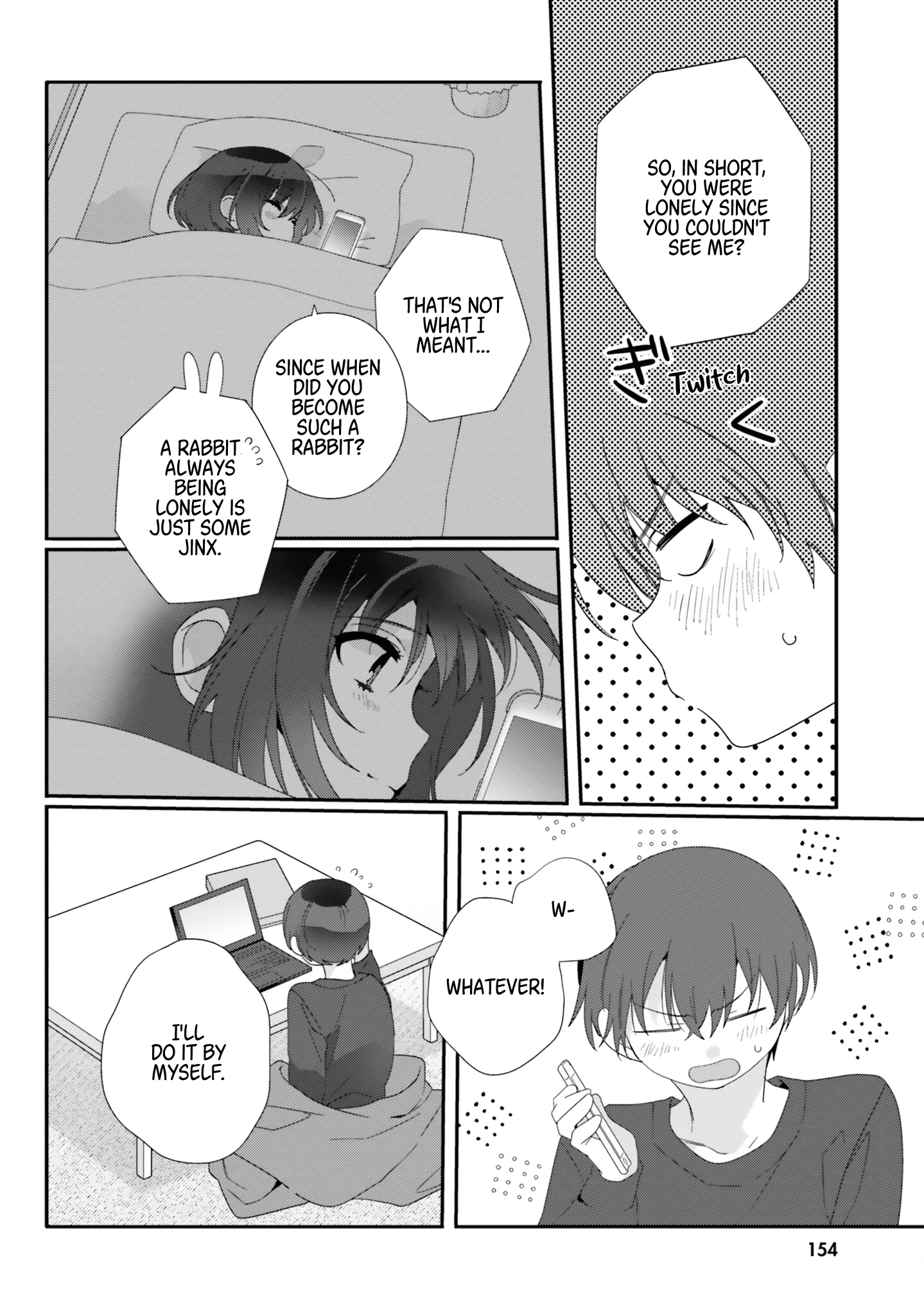 I Made Friends with the Second Prettiest Girl in My Class Chapter 11.1 page 26 - 