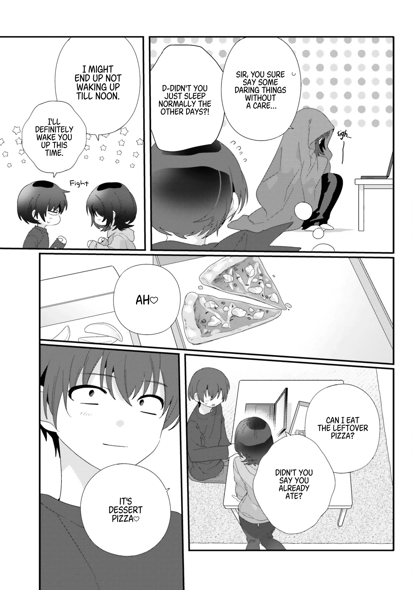 I Made Friends with the Second Prettiest Girl in My Class Chapter 11.1 page 31 - 