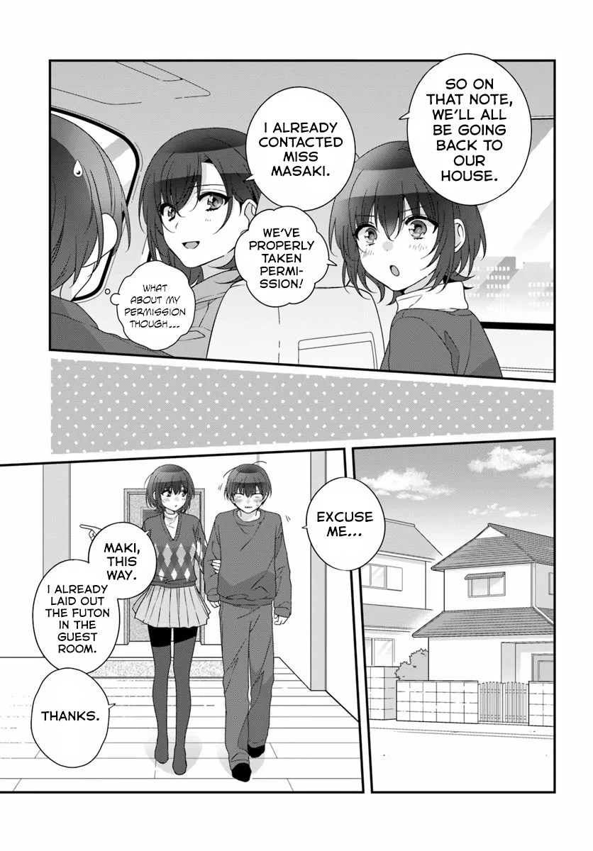 I Made Friends with the Second Prettiest Girl in My Class Chapter 11 page 11 - 