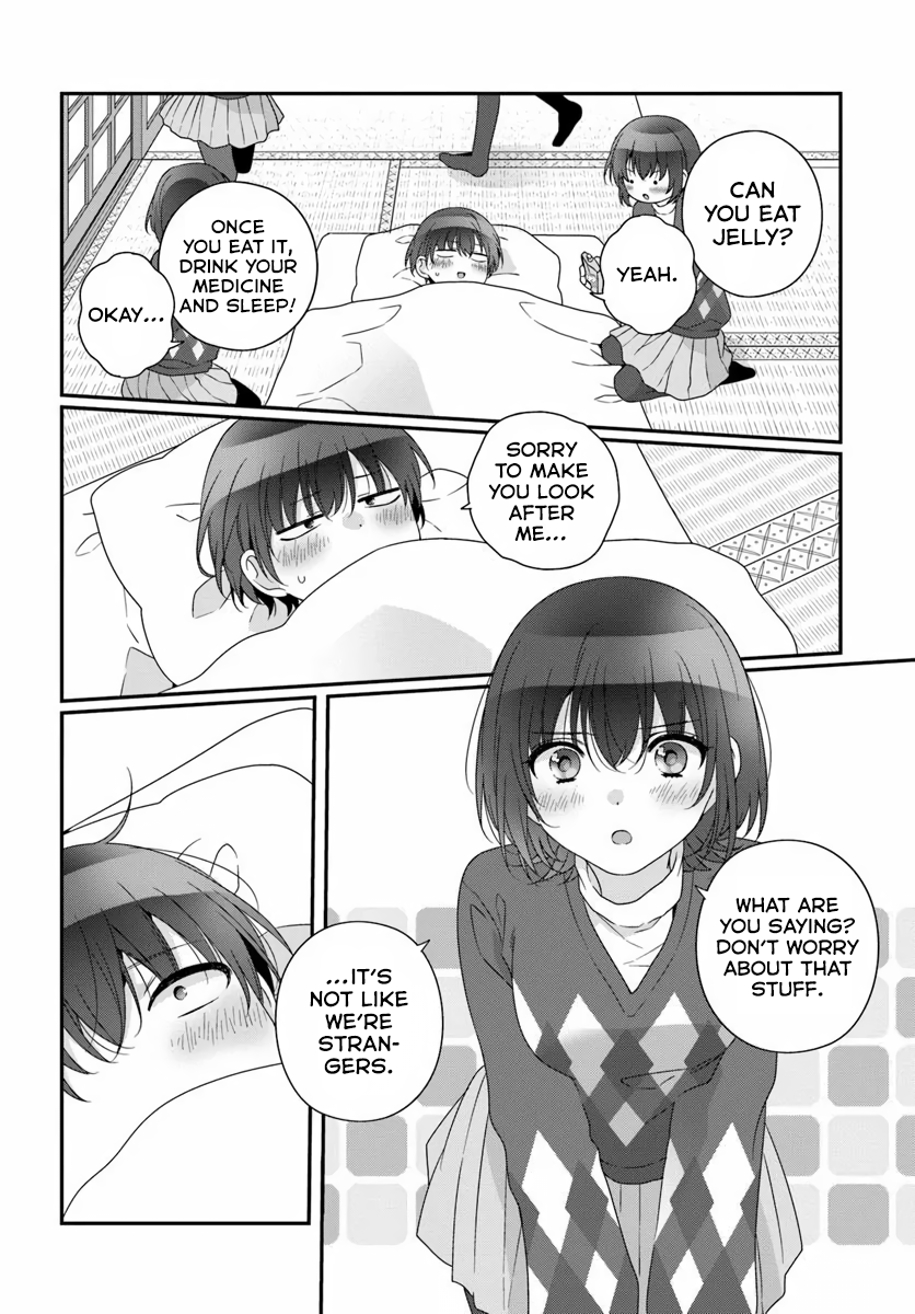I Made Friends with the Second Prettiest Girl in My Class Chapter 11 page 12 - 