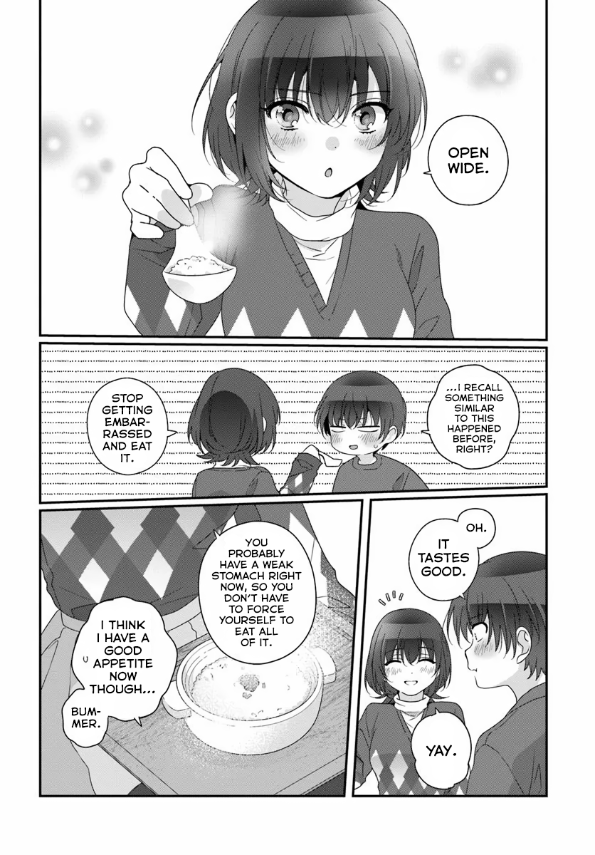 I Made Friends with the Second Prettiest Girl in My Class Chapter 11 page 16 - 
