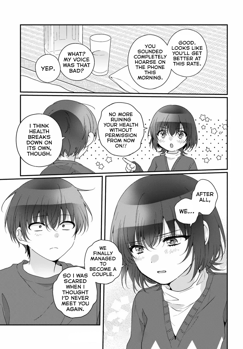 I Made Friends with the Second Prettiest Girl in My Class Chapter 11 page 17 - 