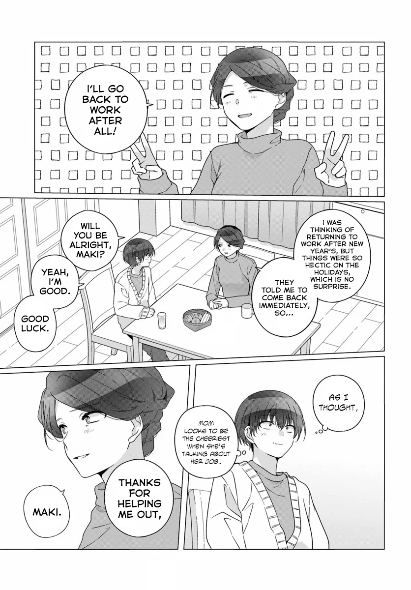 I Made Friends with the Second Prettiest Girl in My Class Chapter 11 page 3 - 