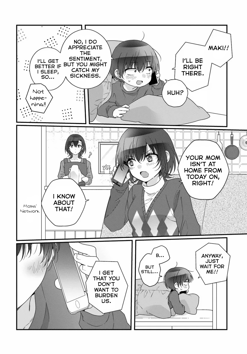 I Made Friends with the Second Prettiest Girl in My Class Chapter 11 page 6 - 