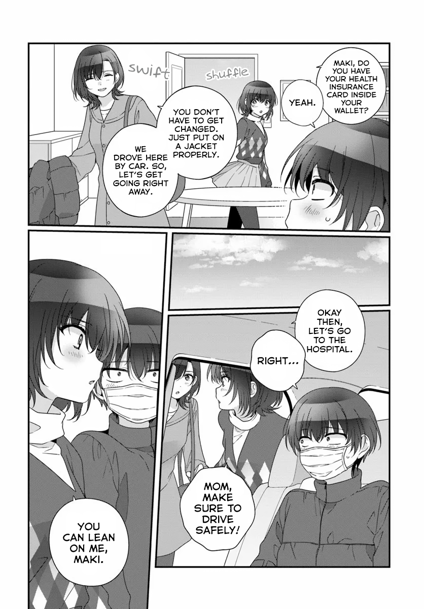 I Made Friends with the Second Prettiest Girl in My Class Chapter 11 page 8 - 