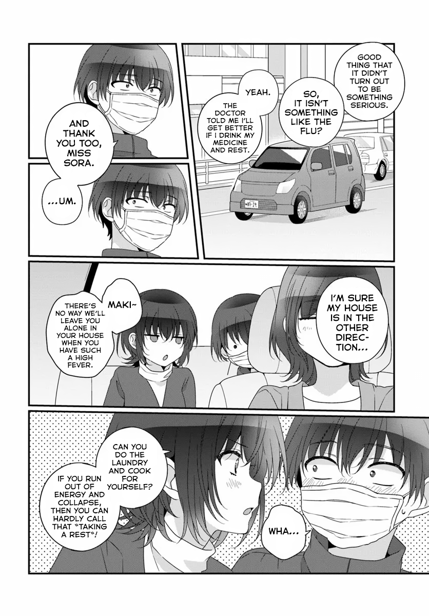 I Made Friends with the Second Prettiest Girl in My Class Chapter 11 page 10 - 
