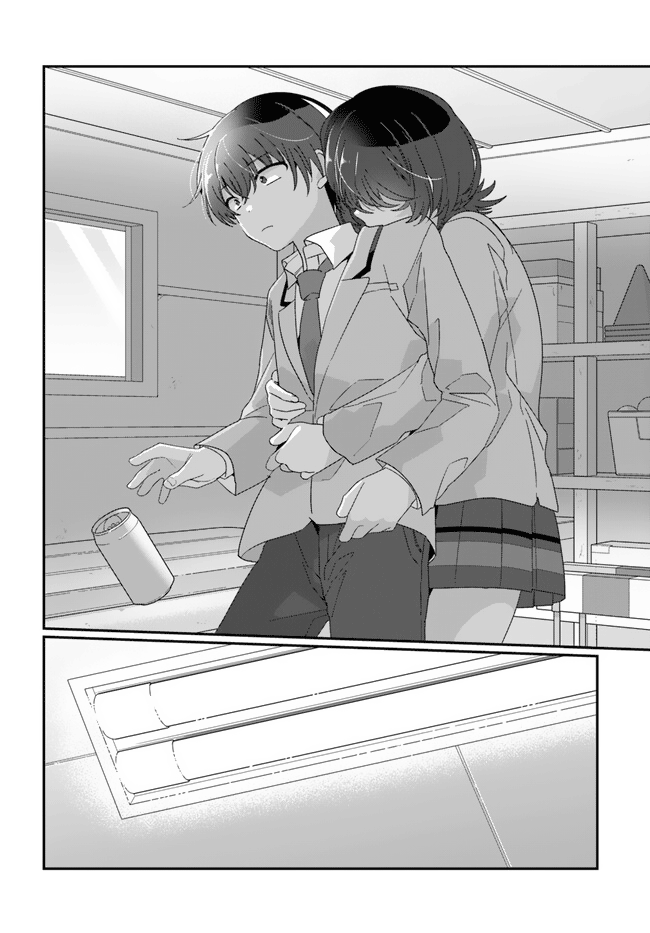 I Made Friends with the Second Prettiest Girl in My Class Chapter 12.1 page 26 - 