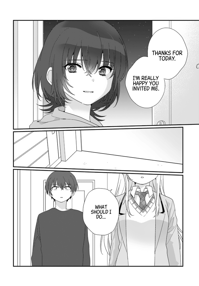 I Made Friends with the Second Prettiest Girl in My Class Chapter 12.1 page 10 - 