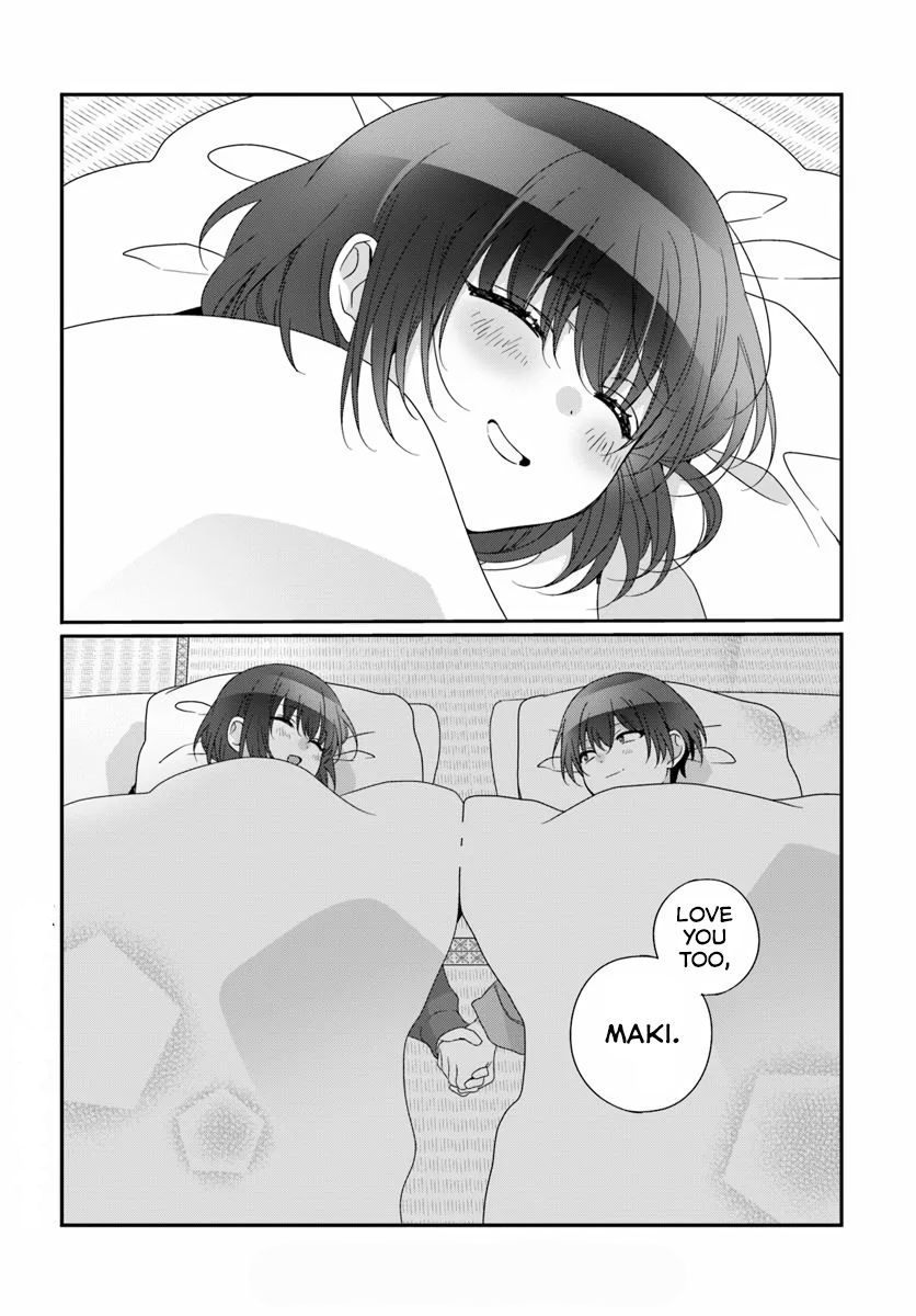 I Made Friends with the Second Prettiest Girl in My Class Chapter 12 page 13 - 