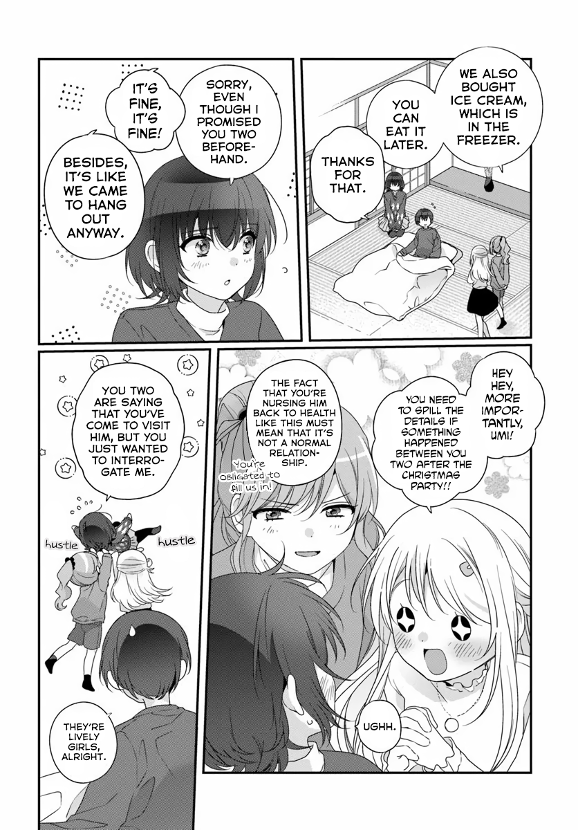 I Made Friends with the Second Prettiest Girl in My Class Chapter 12 page 3 - 