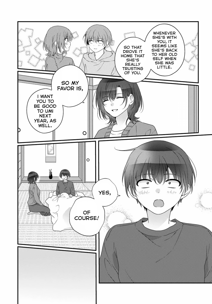 I Made Friends with the Second Prettiest Girl in My Class Chapter 12 page 6 - 