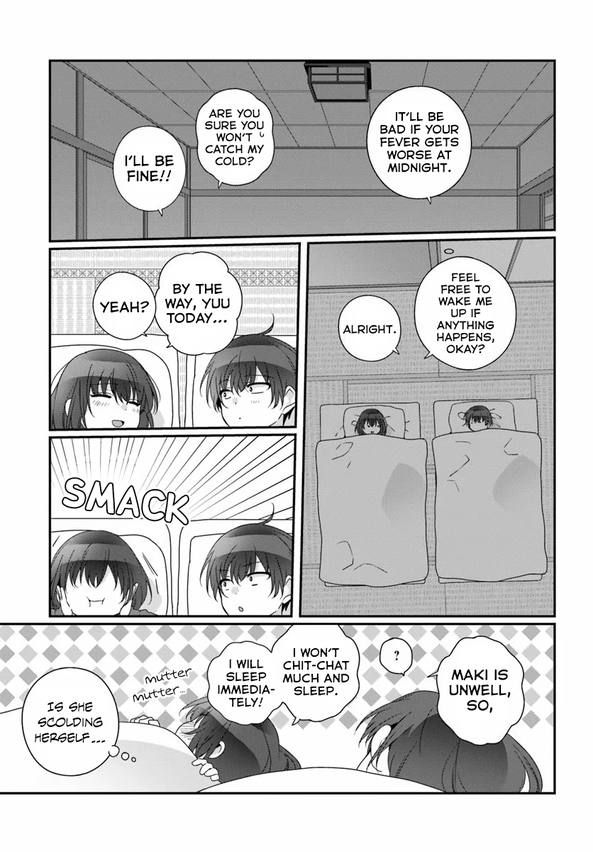 I Made Friends with the Second Prettiest Girl in My Class Chapter 12 page 8 - 