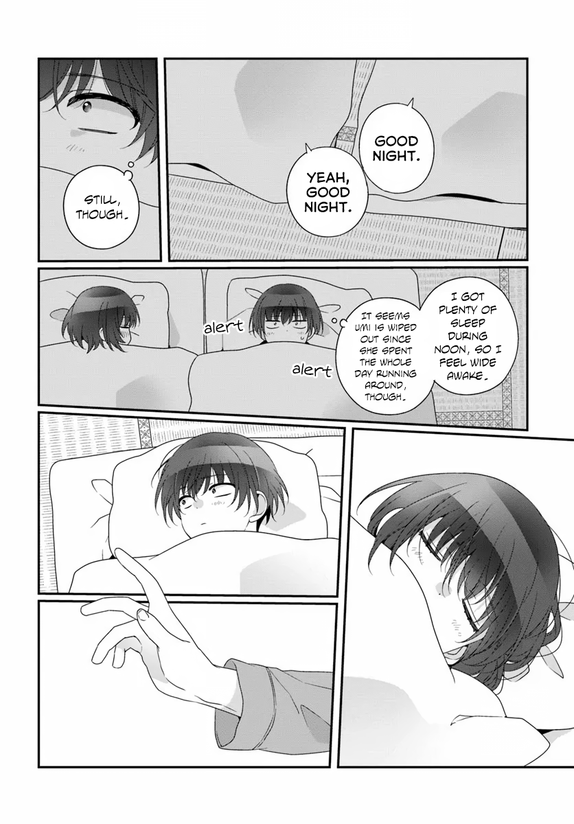 I Made Friends with the Second Prettiest Girl in My Class Chapter 12 page 9 - 