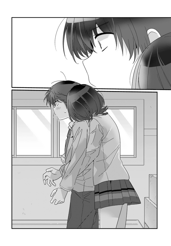 I Made Friends with the Second Prettiest Girl in My Class Chapter 13.1 page 2 - 
