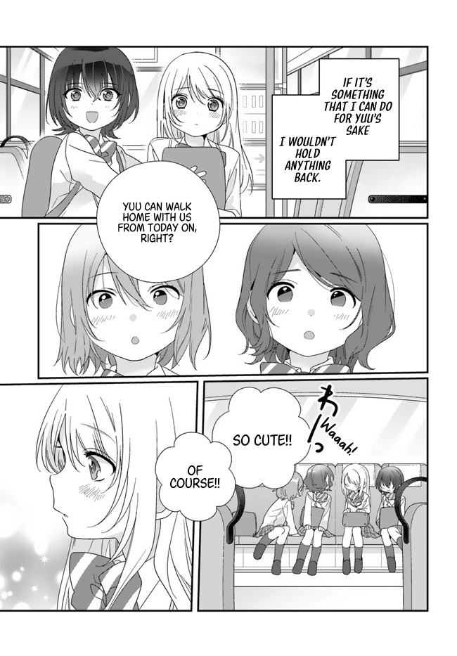 I Made Friends with the Second Prettiest Girl in My Class Chapter 13.1 page 15 - 