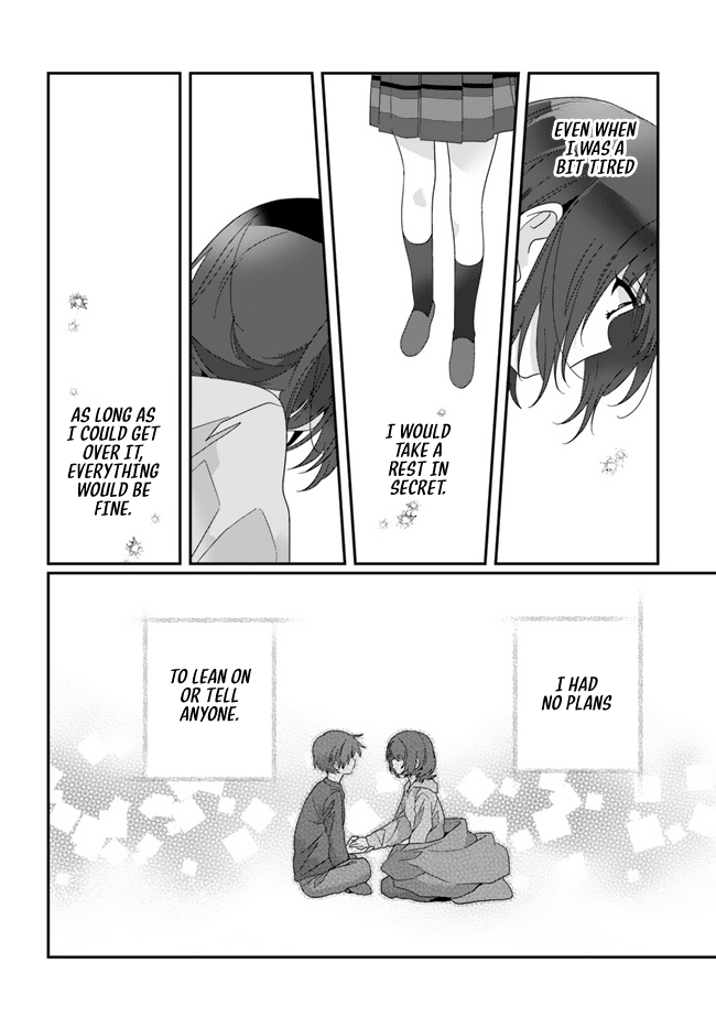 I Made Friends with the Second Prettiest Girl in My Class Chapter 13.1 page 20 - 