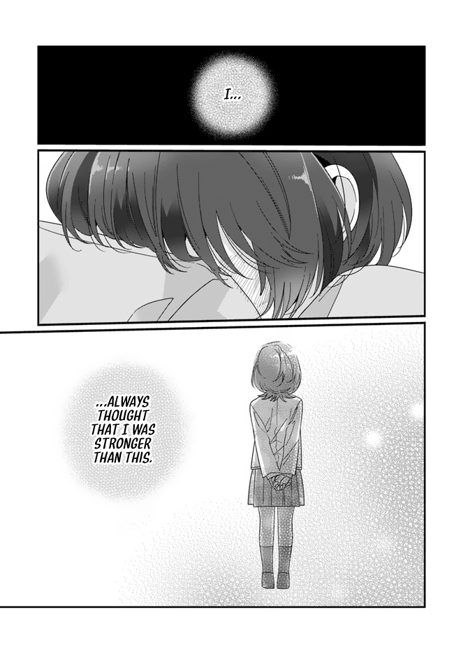 I Made Friends with the Second Prettiest Girl in My Class Chapter 13.1 page 3 - 