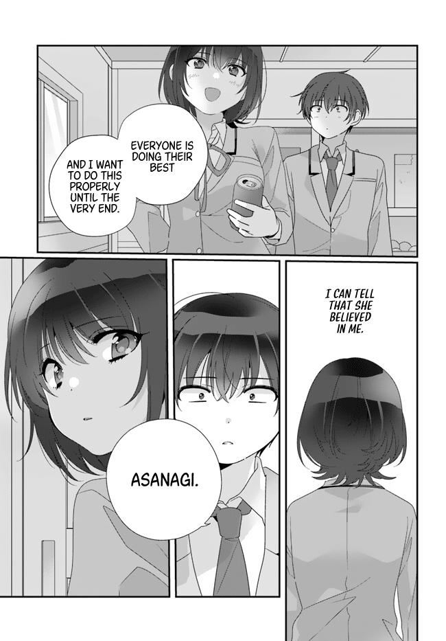I Made Friends with the Second Prettiest Girl in My Class Chapter 13.1 page 27 - 