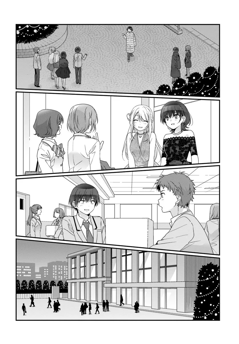 I Made Friends with the Second Prettiest Girl in My Class Chapter 13 page 2 - 