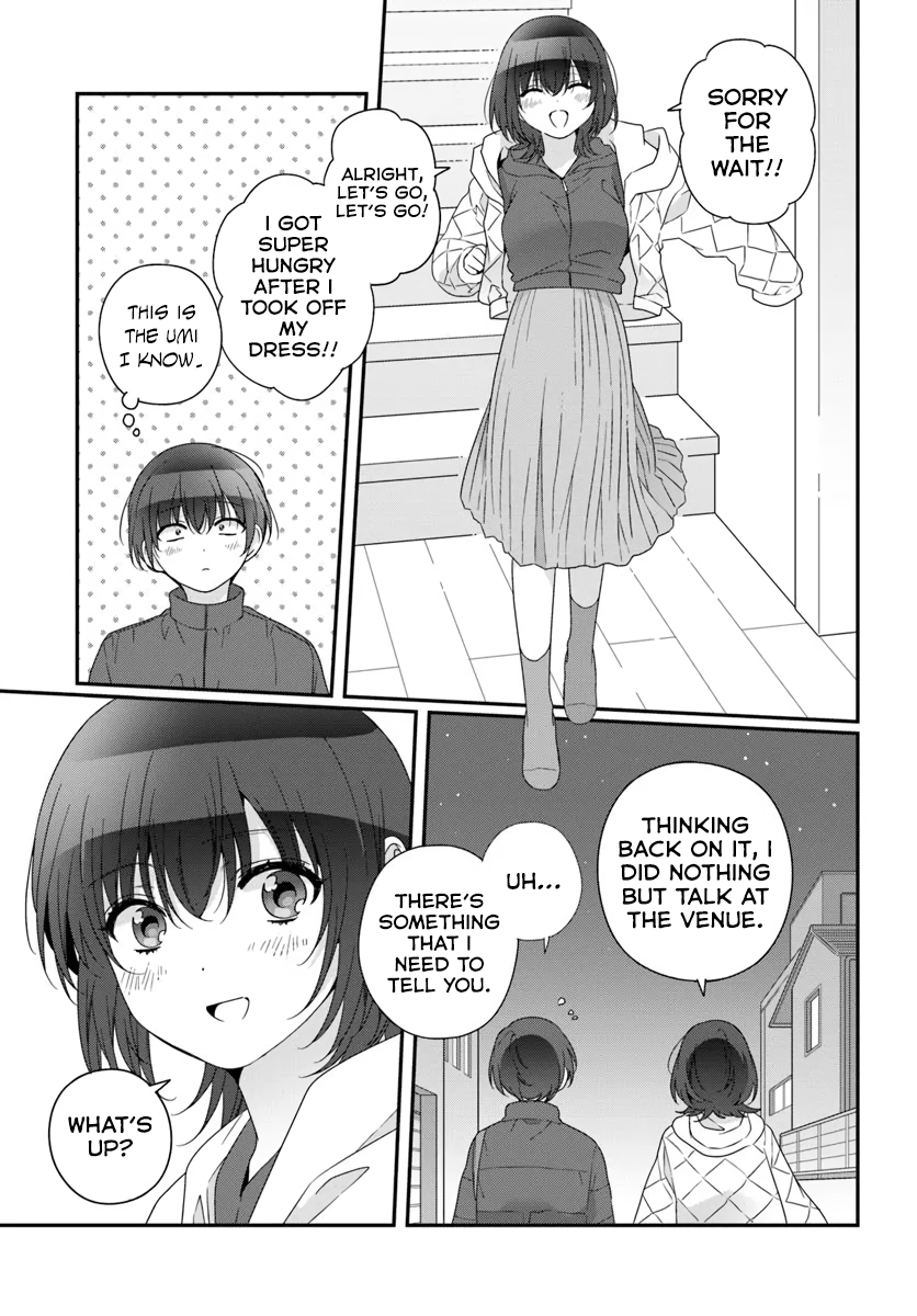 I Made Friends with the Second Prettiest Girl in My Class Chapter 13 page 11 - 