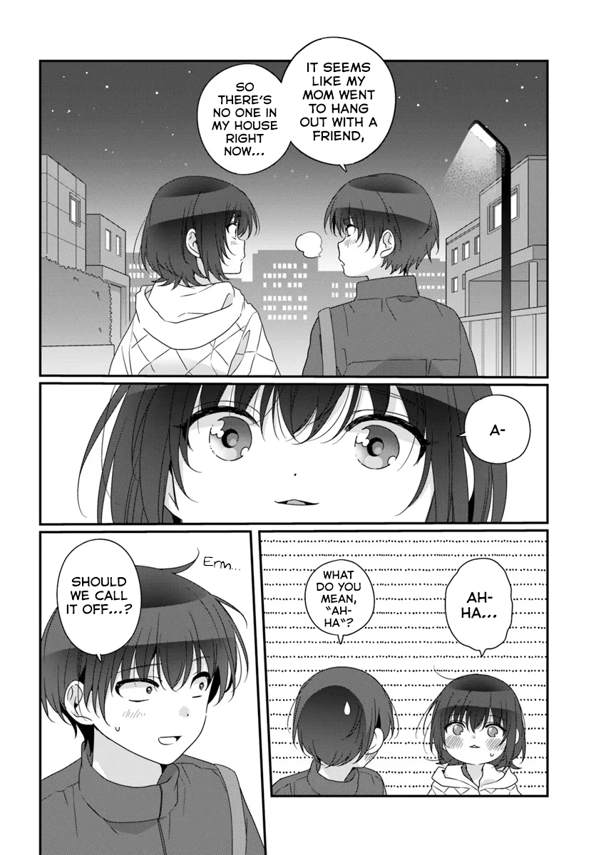 I Made Friends with the Second Prettiest Girl in My Class Chapter 13 page 12 - 