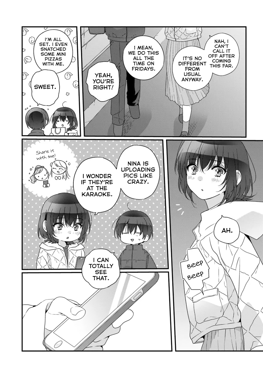 I Made Friends with the Second Prettiest Girl in My Class Chapter 13 page 13 - 