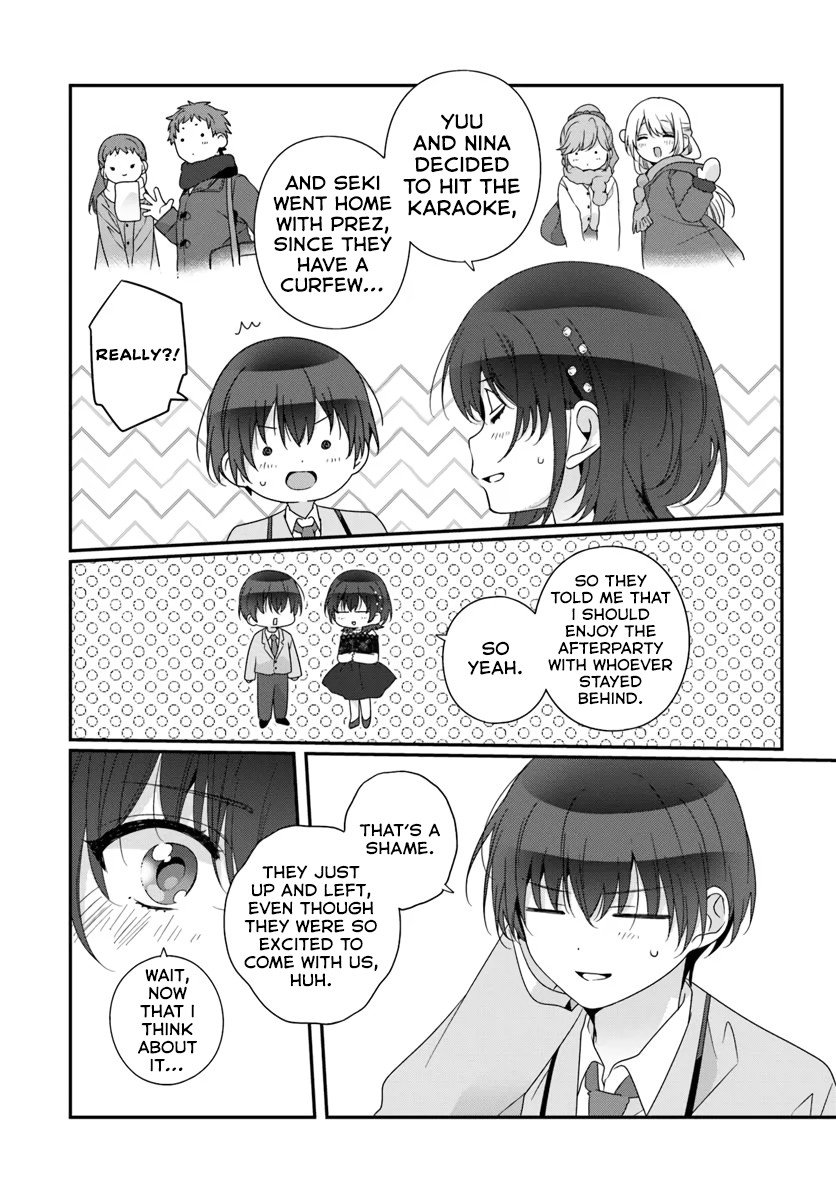 I Made Friends with the Second Prettiest Girl in My Class Chapter 13 page 5 - 