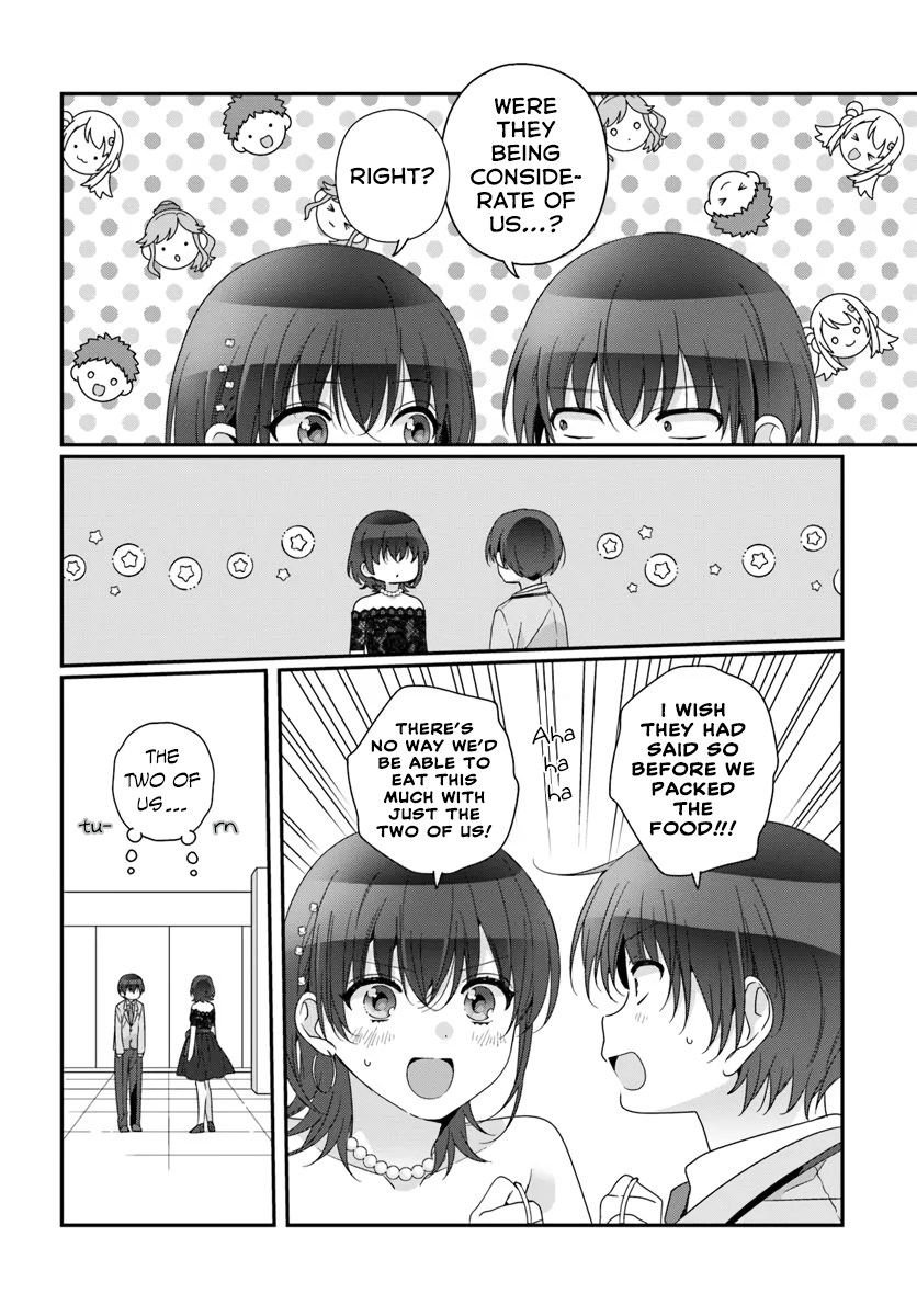 I Made Friends with the Second Prettiest Girl in My Class Chapter 13 page 6 - 