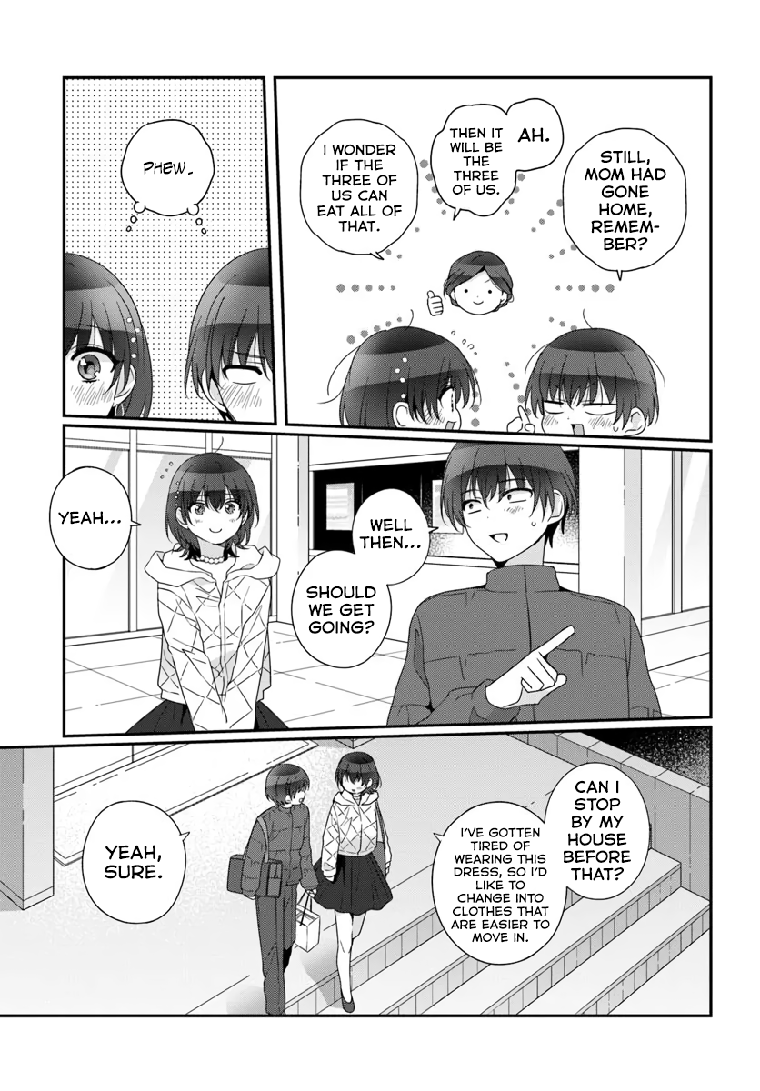 I Made Friends with the Second Prettiest Girl in My Class Chapter 13 page 7 - 