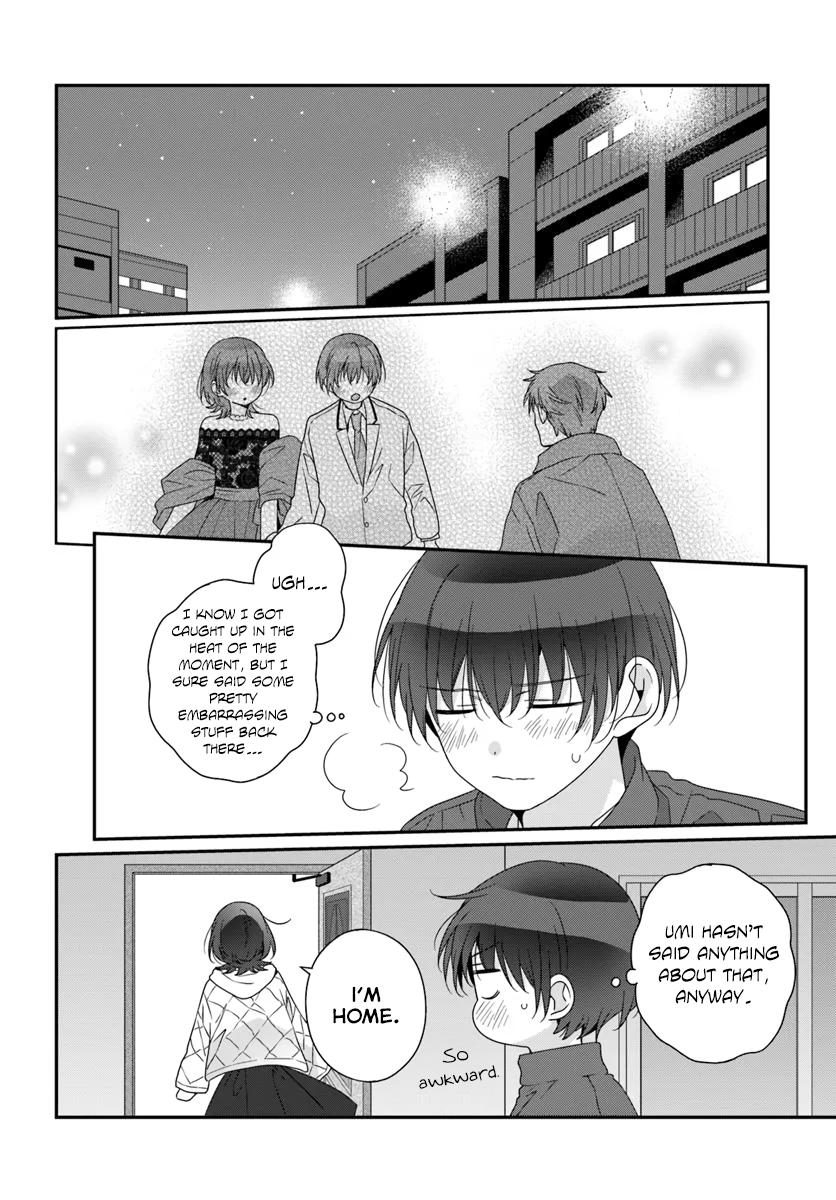 I Made Friends with the Second Prettiest Girl in My Class Chapter 13 page 8 - 