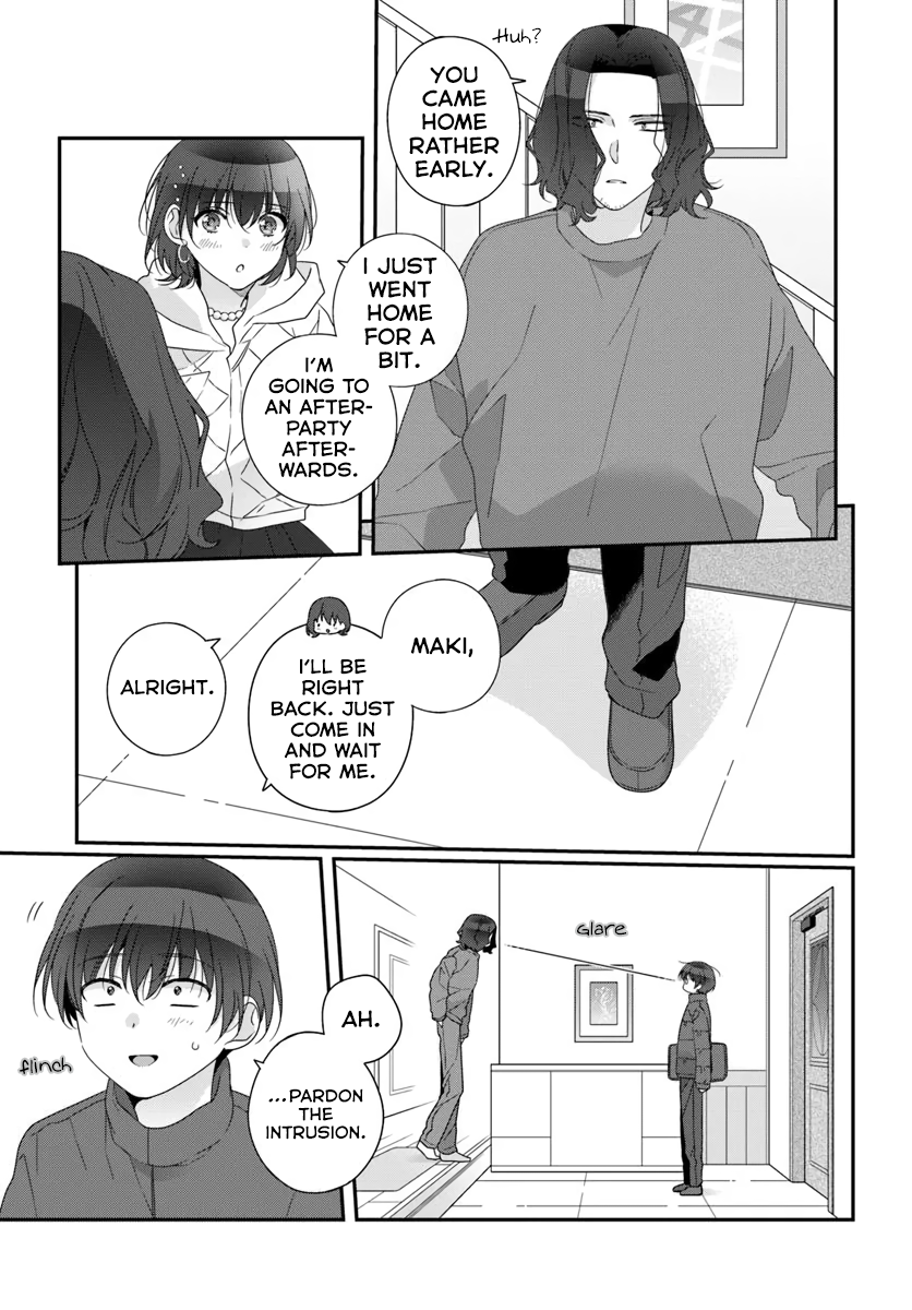 I Made Friends with the Second Prettiest Girl in My Class Chapter 13 page 9 - 