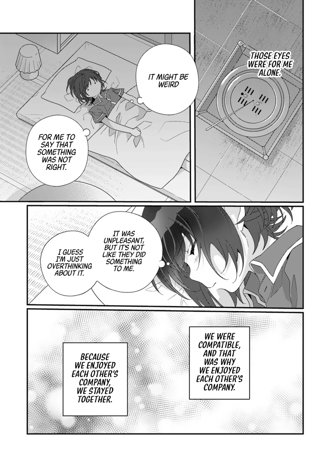 I Made Friends with the Second Prettiest Girl in My Class Chapter 14.1 page 21 - 