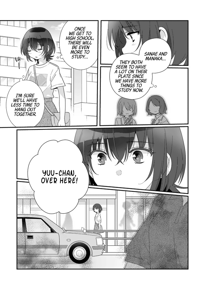 I Made Friends with the Second Prettiest Girl in My Class Chapter 14.1 page 27 - 