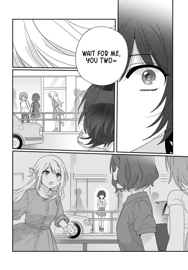 I Made Friends with the Second Prettiest Girl in My Class Chapter 14.1 page 28 - 