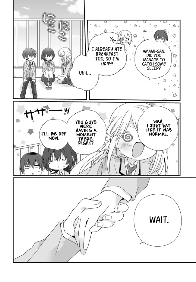 I Made Friends with the Second Prettiest Girl in My Class Chapter 14.1 page 10 - 